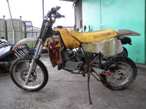 SUZUKI/XYL@RM80@RC12A-1061