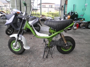 YAMAHA/}n `bs[50/CHAPPY@439-4276