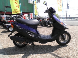 YAMAHA/}n BJ50/JOG@SA24J-2037