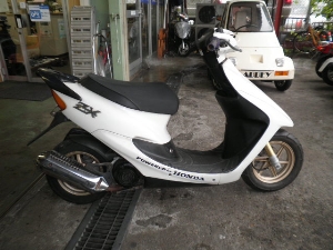 HONDA/z_ CufBIZX/LIVE DIO ZX50@AF35-2022