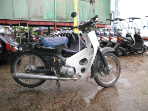 HONDA/z_ X[p[Ju50/CUB@C50-9708