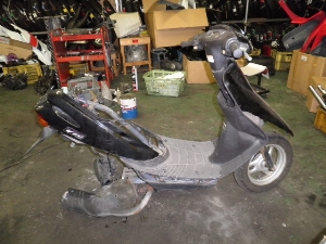 HONDA/z_ X[p[DIO/fBI@AF27-1082