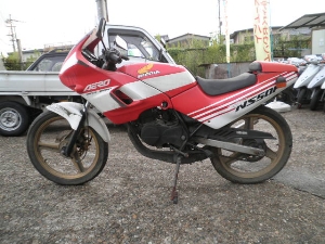 HONDA/z_ NS50F@AC08-1302