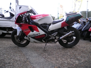 YAMAHA/}n@TZR250R@3XV-0026