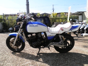 SUZUKI/XYL@GSX400CpXi96Nj@GK79A-1153