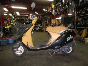 HONDA/z_ DJ-1 50@AF12-1027