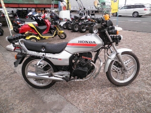 HONDA/z_ CB125T@JC06-1006