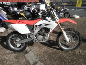 HONDA/z_ CRF250(2004Nj@ME10-1000