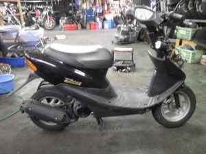 HONDA/z_ CuDIO50/LIVE DIO@AF34-3453