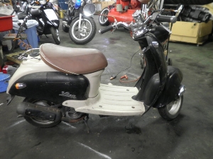 YAMAHA/}n@r[m50/Vino@5AU-0155