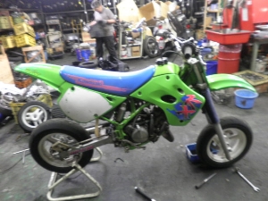 KAWASAKI/JTL@KX80@KX080V-0003