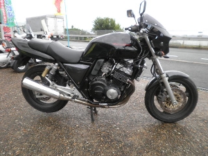 HONDA/z_ CB400SF  NC31