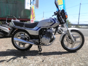 HONDA/z_ CB125T@JC06-1100