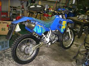 SUZUKI TS200R SH12A-1080