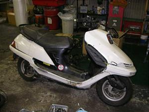 HONDA FREEWAY250/フリーウェイ MF03-1105