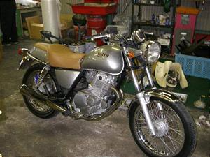 SUZUKI ボルティ250 NJ47A-1091