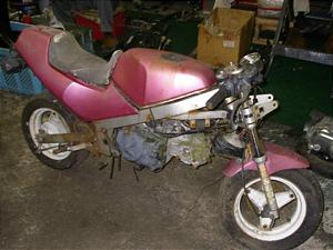 SUZUKI GAG/ギャグ50(6V) LA41A-1113