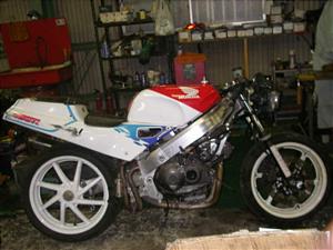 HONDA/ホンダ VFR400R NC30-1100