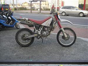 YAMAHA/ヤマハ DT200 3XP-0325