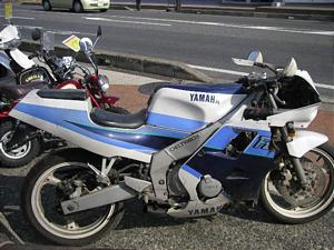 YAMAHA/ヤマハ FZR250 3LN-2346