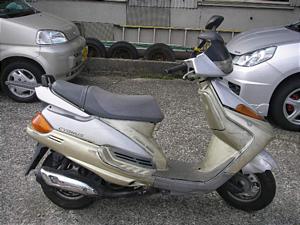 YAMAHA/ヤマハ シグナスX125-2 4KP-0009