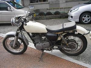 YAMAHA/ヤマハ SR400 2H6-2368