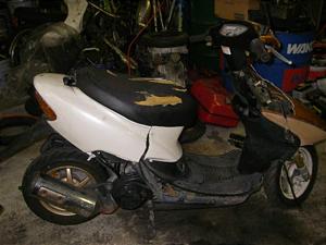 HONDA/ホンダ ライブDIOZX50 AF35-1557
