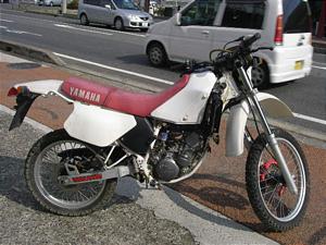 YAMAHA/ヤマハ DT200R-2 3ET-0093