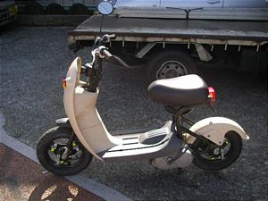 SUZUKI チョイノリ 50 CZ41A-1236