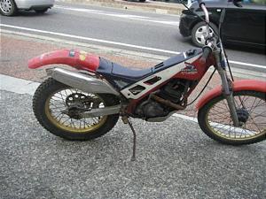 HONDA/ホンダ RTL250 RTL250SF-6430