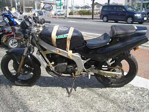 SUZUKI RG125ガンマ-2 NF13A-1011