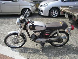 YAMAHA/ヤマハ YB−1 50 F5B-9054