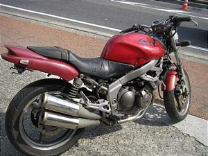 YAMAHA/ヤマハ ZEAL250/ジール 3YX-0035