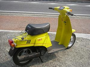 SUZUKI LOVE50 FA11A-1719