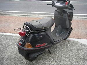 HONDA/ホンダ リード80 HF04-1028