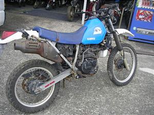 KAWASAKI/JTL@@KL250R KL250D-0158