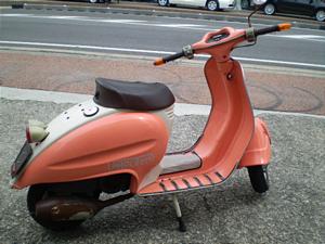 外車 ベロチェフェロ ZJTV10-0220