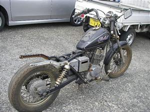 HONDA/ホンダ レブル250 MC13-1004