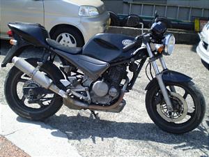 SUZUKI グ−ス250 NJ46A-1006