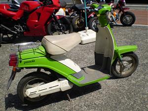 YAMAHA/ヤマハ パッソーラ50 2T4-1596