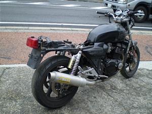 SUZUKI インパルス400 (94年式 ) GK79A-1057