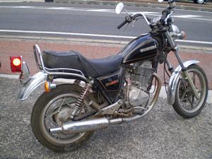 SUZUKI GN400 GN400-1078