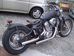 HONDA STTED400/XeB[h NC26-1103
