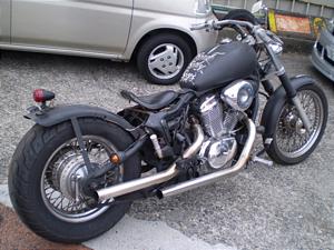 HONDA STTED400/スティード NC26-1103