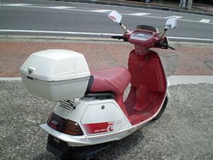 HONDA/ホンダ リード50 AF10-1218
