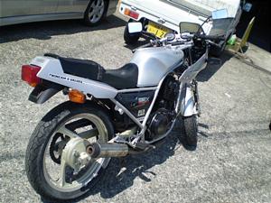 YAMAHA/ヤマハ SRX250-1 51Y-0153