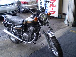 HONDA/ホンダ CM125T CM125T-1008