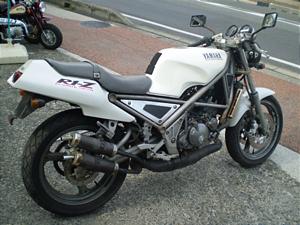 YAMAHA/ヤマハ R1-Z 250 3XC-0033