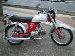 HONDA/ホンダ CD50S CD50-2504