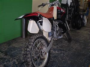 HONDA/ホンダ CR125 JE01-1765